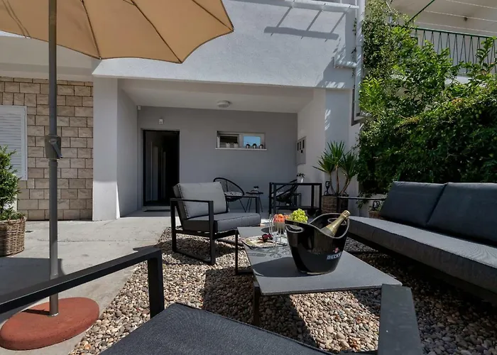 Apartament Teraca Makarska